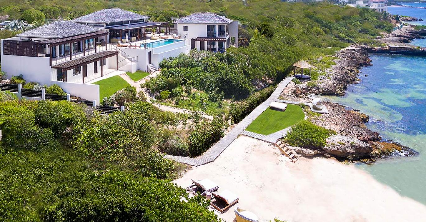 Triton Little Harbor, Anguilla Reservation Caribbean